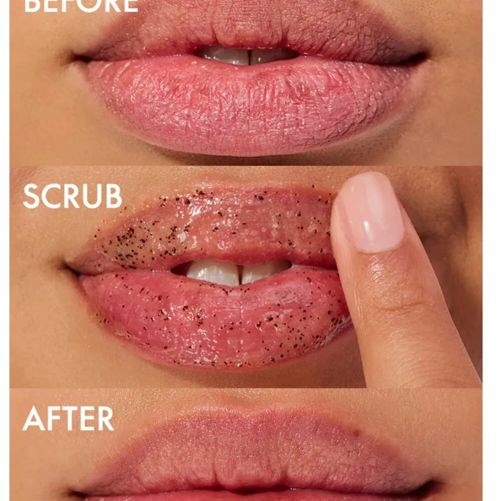 Lano - Lip Scrub Coconutter